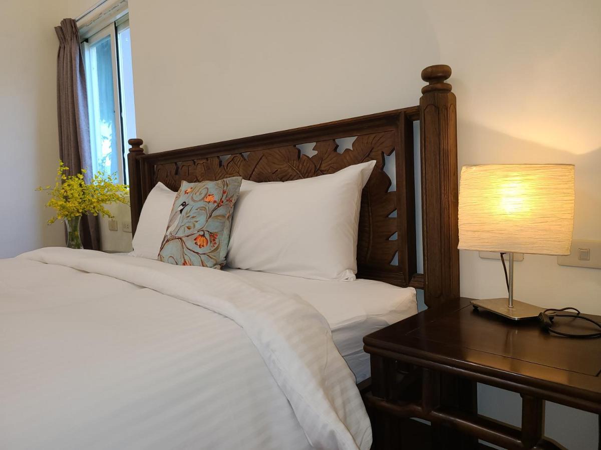 헝춘 白砂灣藍海之丘blue Ocean Hill B&B 외부 사진
