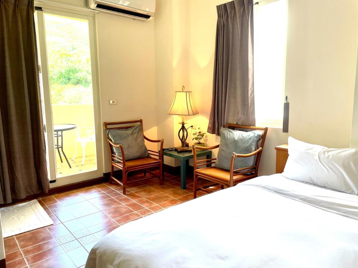 헝춘 白砂灣藍海之丘blue Ocean Hill B&B 외부 사진