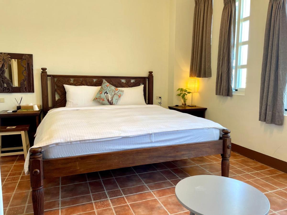 헝춘 白砂灣藍海之丘blue Ocean Hill B&B 외부 사진