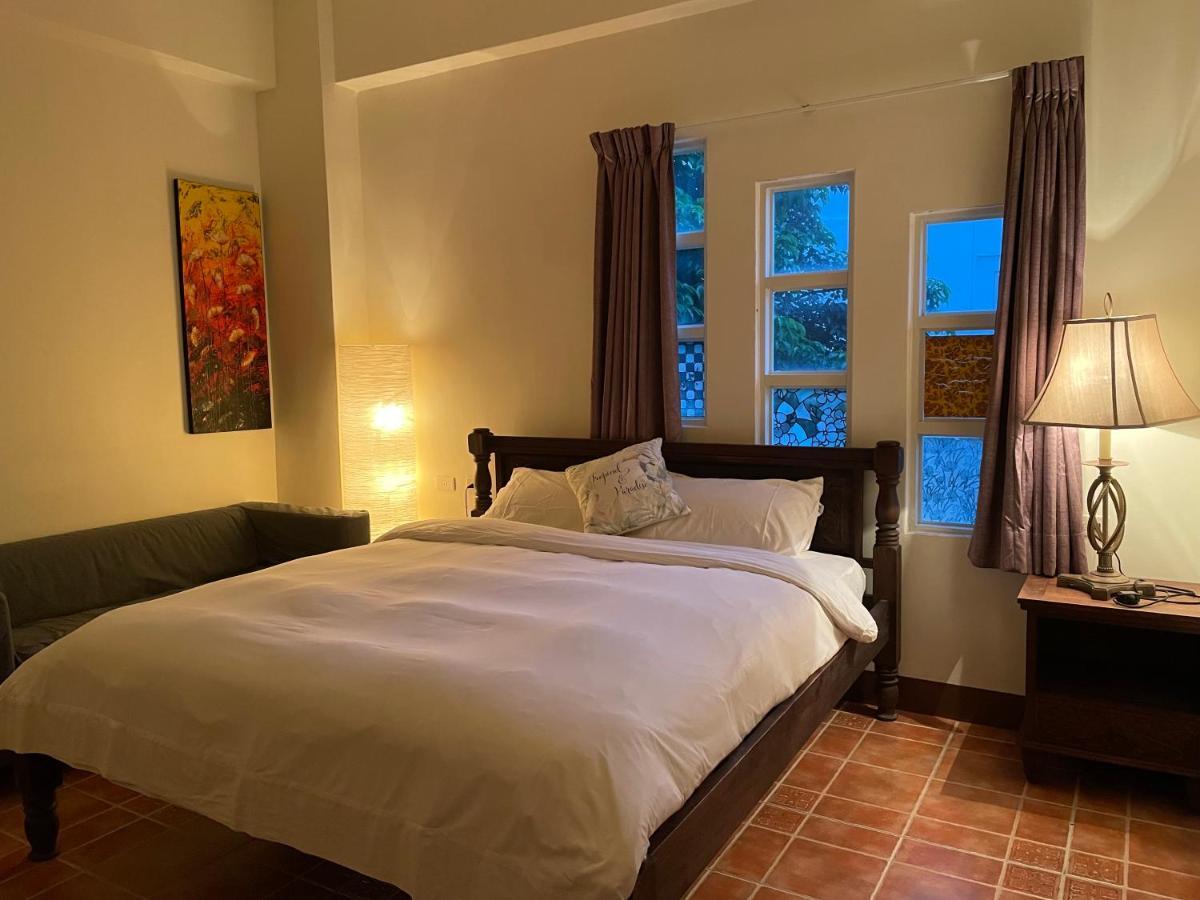 헝춘 白砂灣藍海之丘blue Ocean Hill B&B 외부 사진
