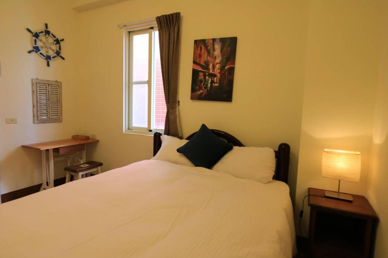 헝춘 白砂灣藍海之丘blue Ocean Hill B&B 외부 사진