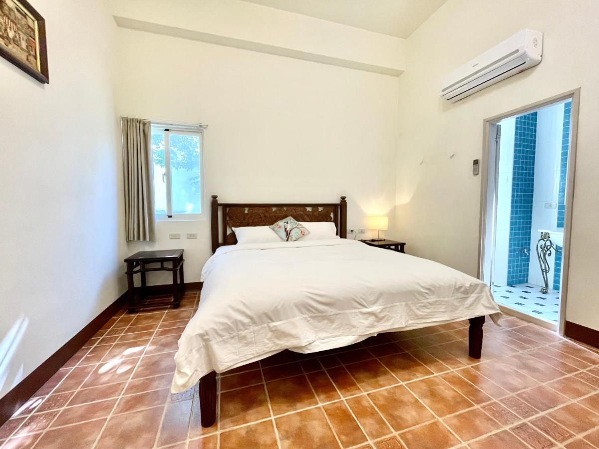 헝춘 白砂灣藍海之丘blue Ocean Hill B&B 외부 사진