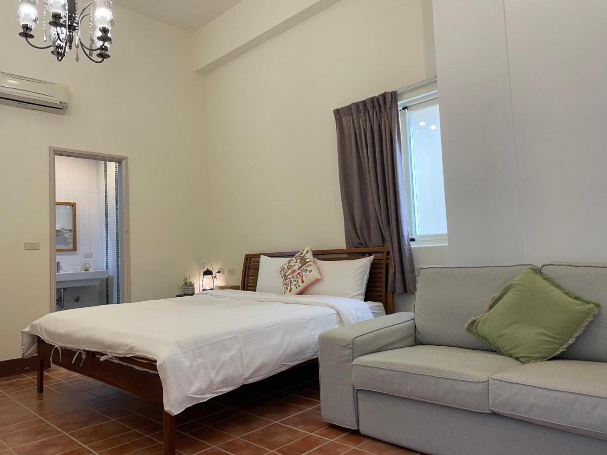 헝춘 白砂灣藍海之丘blue Ocean Hill B&B 외부 사진