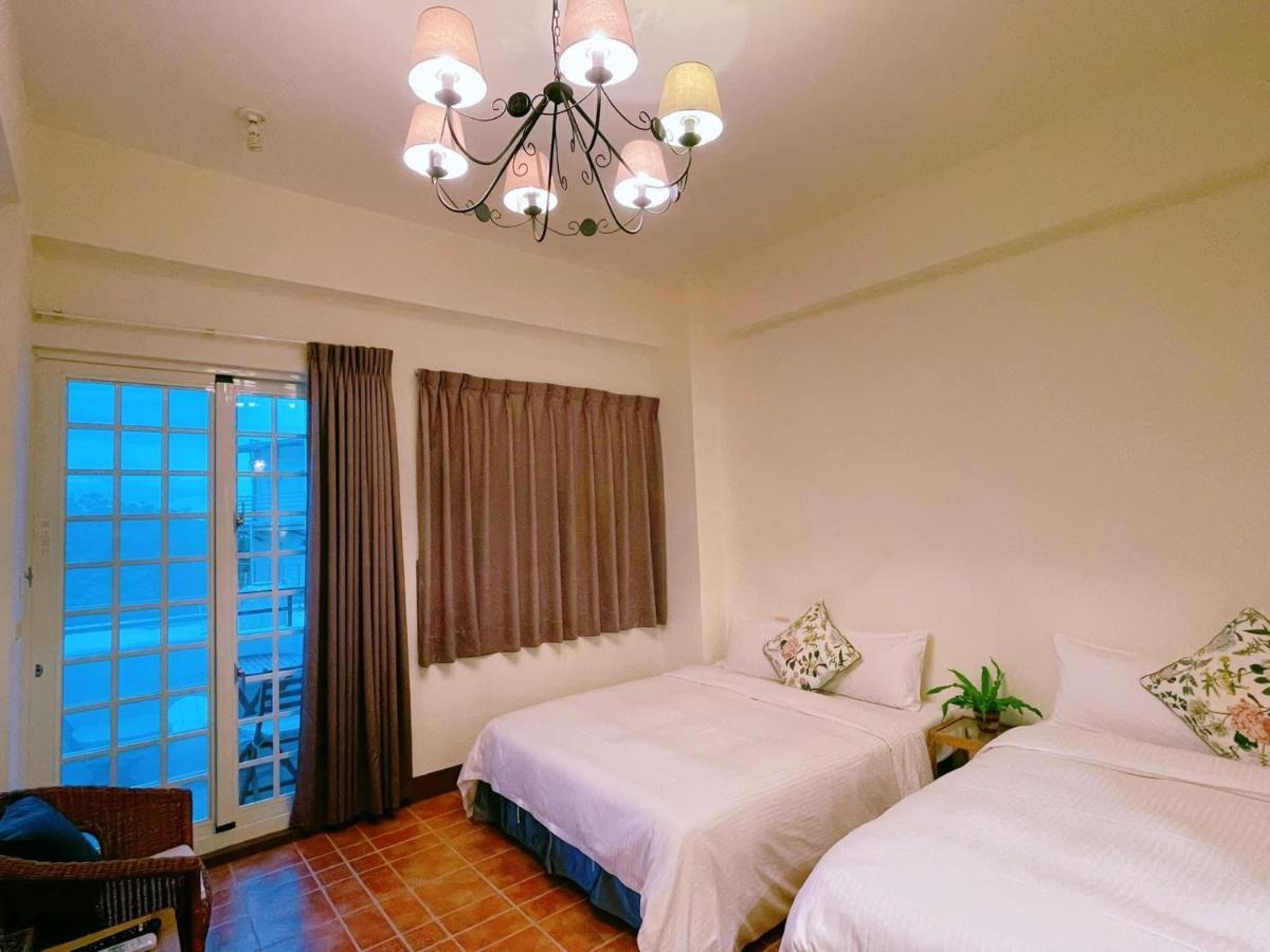 헝춘 白砂灣藍海之丘blue Ocean Hill B&B 외부 사진