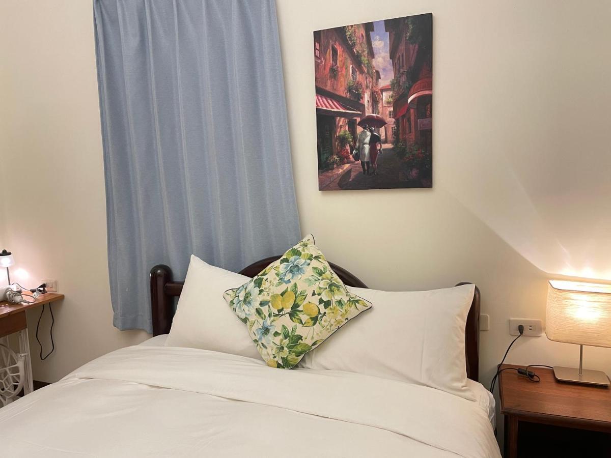 헝춘 白砂灣藍海之丘blue Ocean Hill B&B 외부 사진