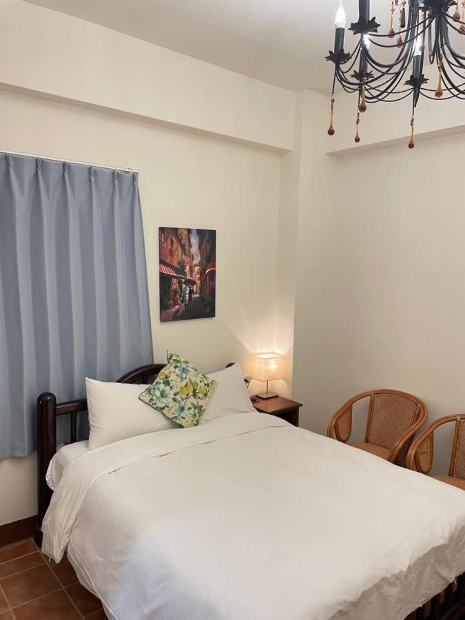 헝춘 白砂灣藍海之丘blue Ocean Hill B&B 외부 사진