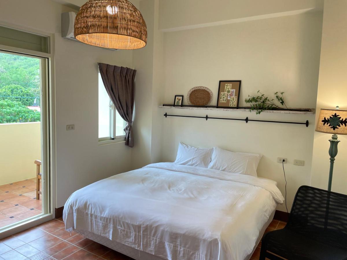 헝춘 白砂灣藍海之丘blue Ocean Hill B&B 외부 사진