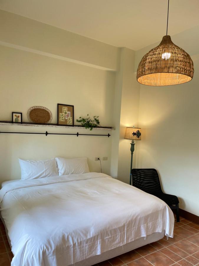 헝춘 白砂灣藍海之丘blue Ocean Hill B&B 외부 사진