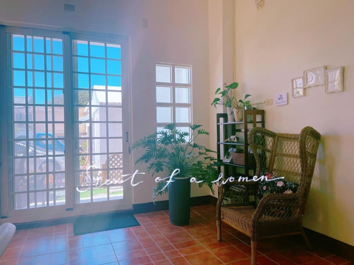 헝춘 白砂灣藍海之丘blue Ocean Hill B&B 외부 사진