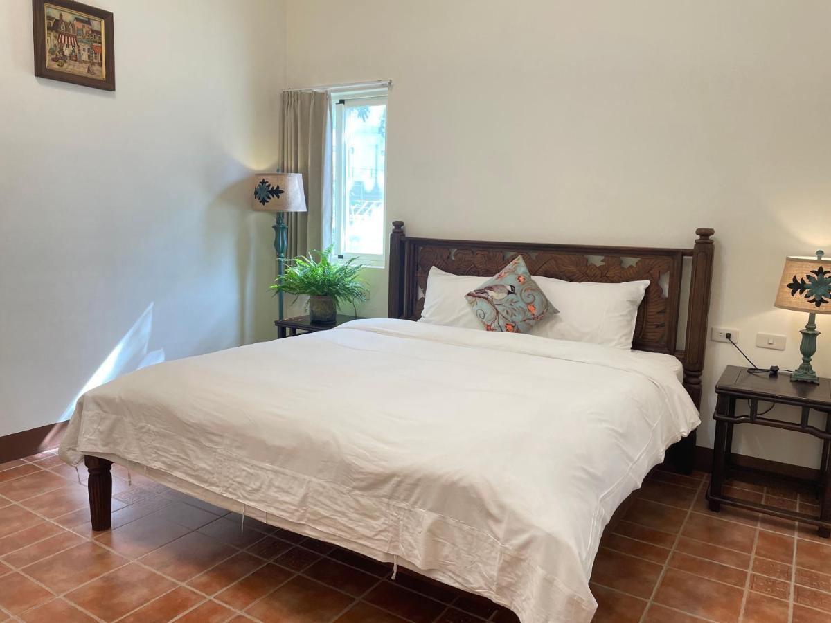 헝춘 白砂灣藍海之丘blue Ocean Hill B&B 외부 사진