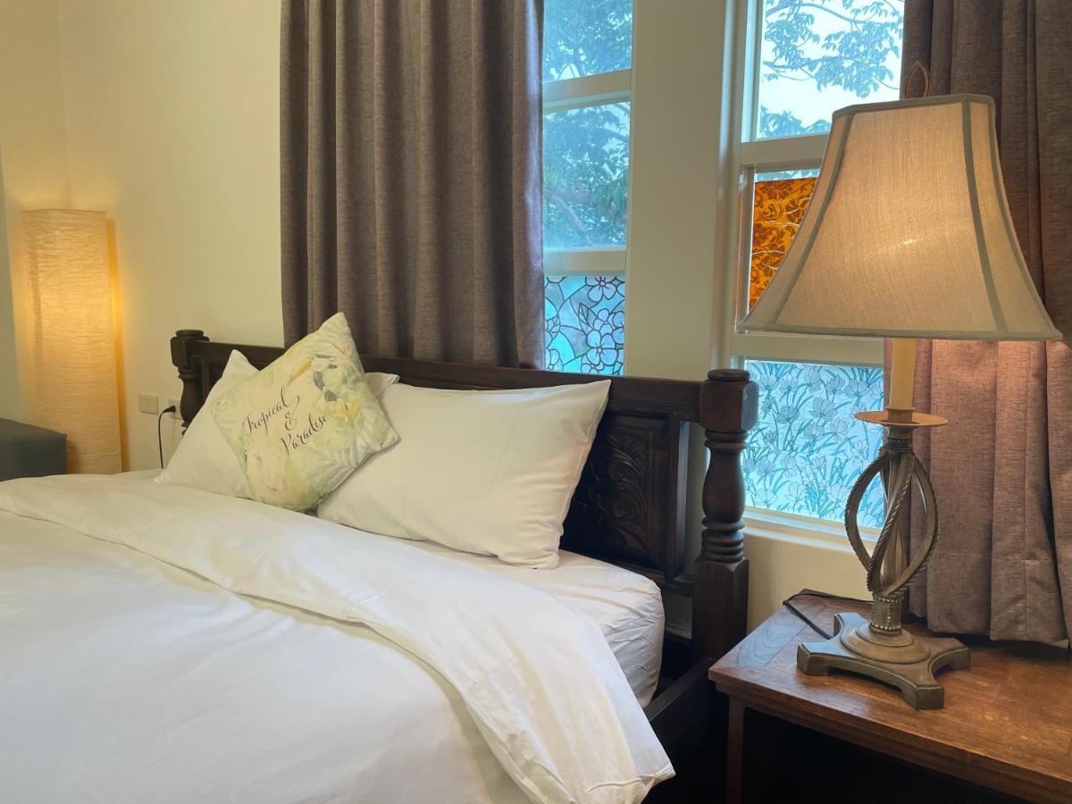 헝춘 白砂灣藍海之丘blue Ocean Hill B&B 외부 사진