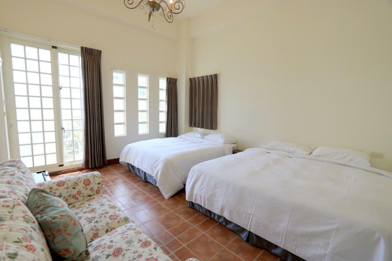 헝춘 白砂灣藍海之丘blue Ocean Hill B&B 외부 사진